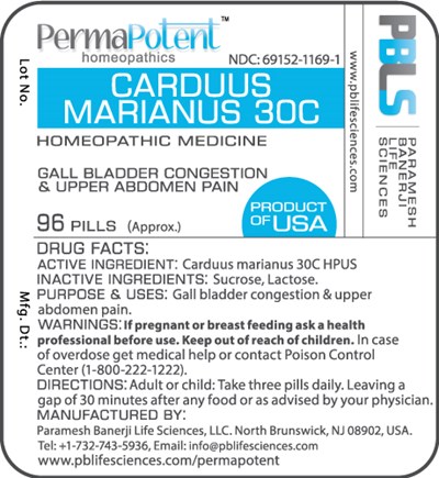 Carduus Marianus 30c (Carduus Marianus 30c)